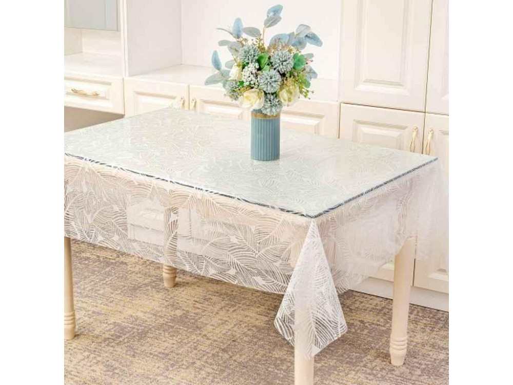 Клейонка силіконова 1,35м х 30м ES0210-8TM ТМ DARIANA Київ - фото 1
