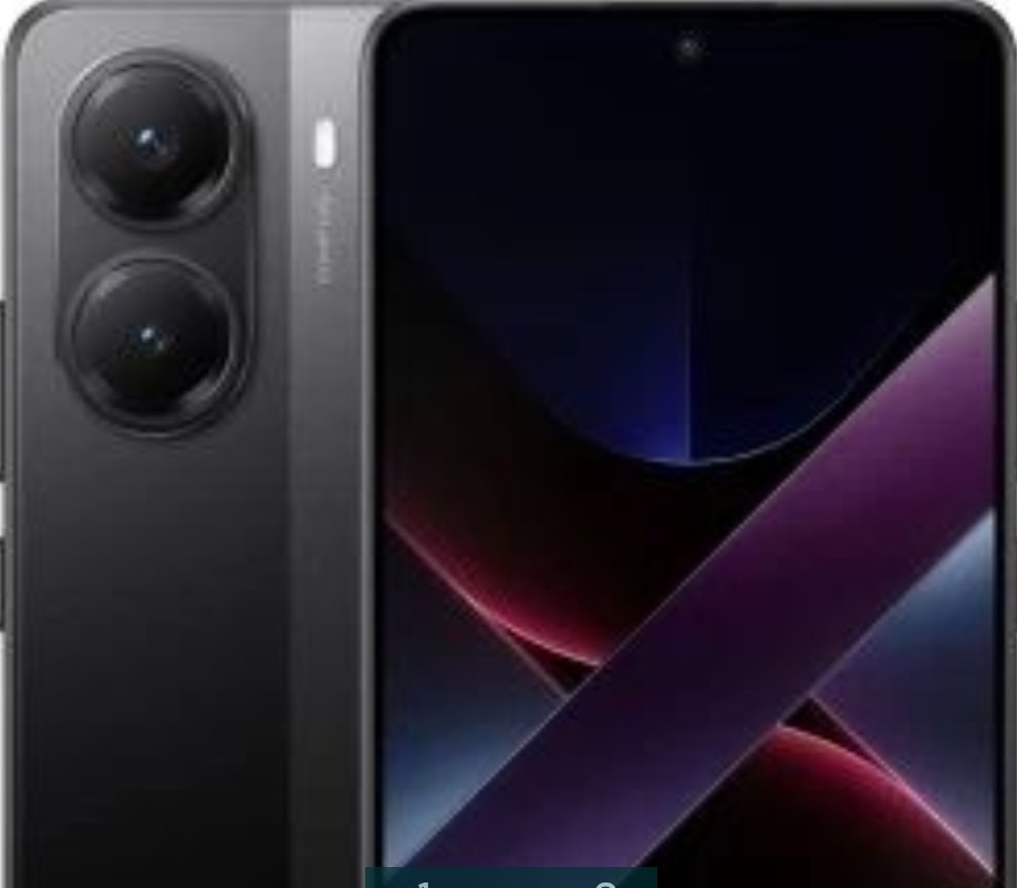 Телефон POCO x 7 Pro 8/256Gb. Харків - фото 2