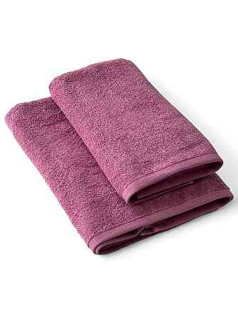 Комплект рушників Ideal Textile однотонних Ideal Textile 50х90 см + 70х140 см 360 г/м2 (56861149) Пу Чернівці