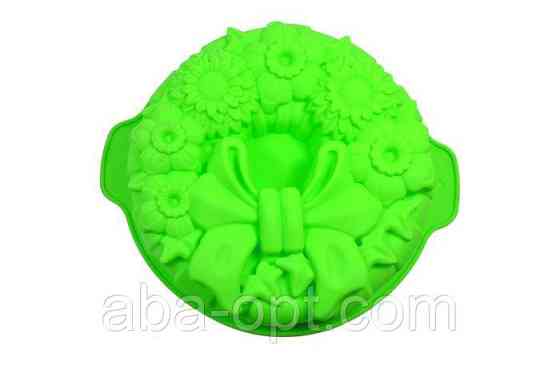 Силіконова форма "Український калач" Ø 26 Н 5 см (шт) Одеса