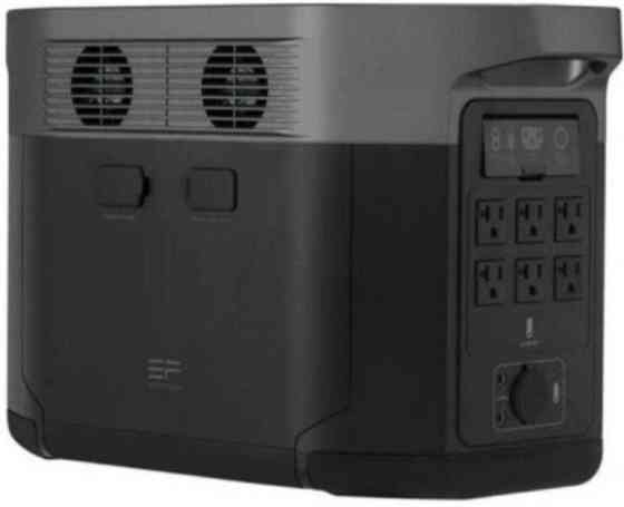 Зарядная станция EcoFlow DELTA Max 2000 Харьков