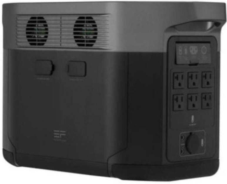 Зарядная станция EcoFlow DELTA Max 2000 Харьков - изображение 1