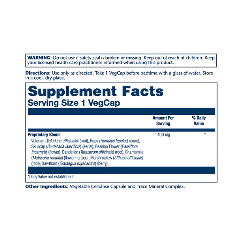 Sleep Blend SP-17 - 100 vcaps Луцк - изображение 2