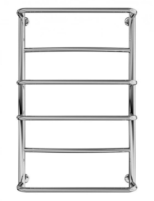 Водяной полотенцесушитель Mario INOX Люкс HP 770х530/500 Киев - изображение 2