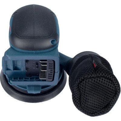 Шлифовальная машина Bosch GEX 185-LI, 18В, 125 мм, 6000-10000 об/мин (без АКБ и ЗУ) (0.601.3A5.020) Винница - изображение 12