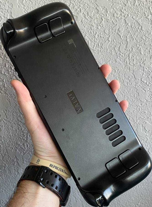 Steam Deck 2 ТБ LCD, стім дек. Київ - фото 2