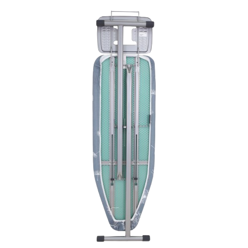 Дошка прасувальна 130*44см металева сітка Євроголд 43245T Житомир - фото 3