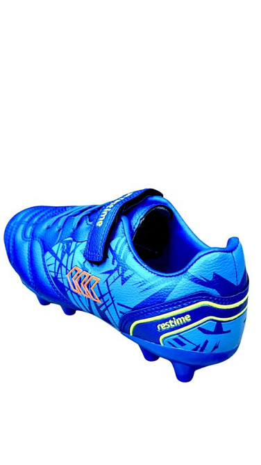Бутси (копи) для футболу дитячі Restime DDO24130-2 ROYAL_ORANGE р. 31-35 Вишнёвое - изображение 2
