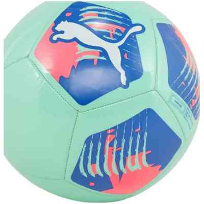 Мяч футбольный Puma Big Cat ball 084214-13 зелений 5 (4067981501519) Винница
