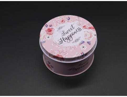 Скринька металева подарункова Sweet Happiness Київ - фото 1