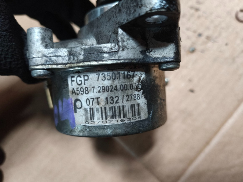 Вакуумний насос Opel Combo 1.3 cdti 2001-2011 (73501167) Ковель - изображение 4