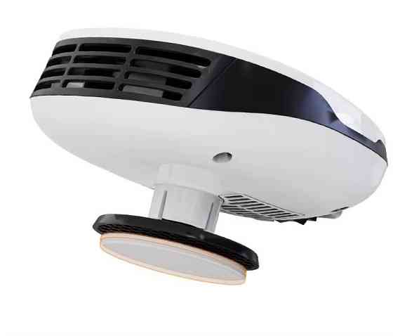 Обогреватель тепловентилятор автомобильный для обдува и обогрева салона и лобового стекла,с поворотом на 360° Каменец-Подольский