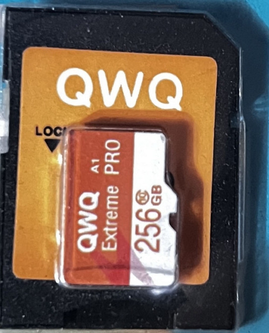 Карта пам'яті 256. Київ - фото 3