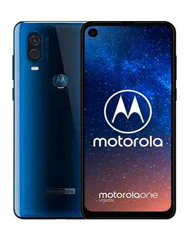 Захисне скло 5D для Motorola One Vision, Made in Ukraine Київ