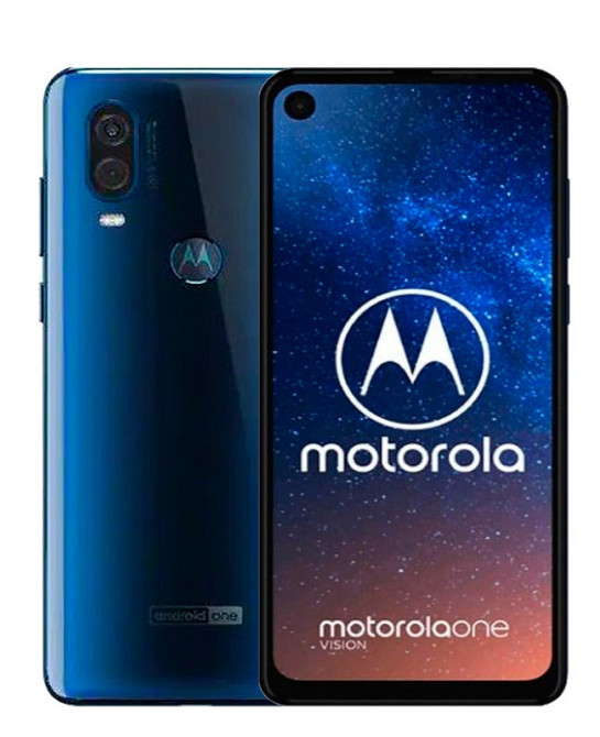 Захисне скло 5D для Motorola One Vision, Made in Ukraine Київ - фото 2