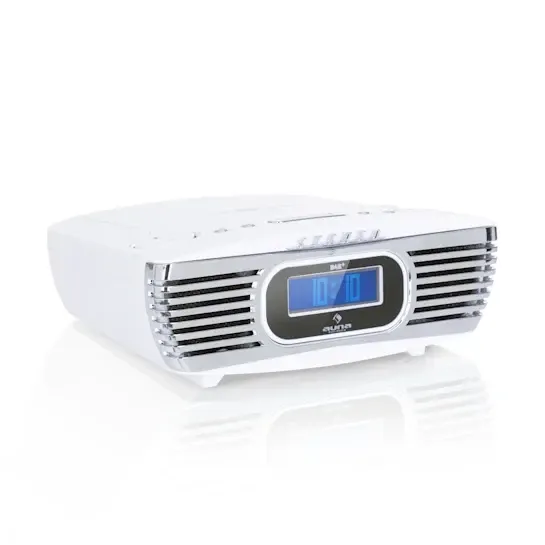 Радиоприемник радиобудильник CD Auna Dreamee DAB + из Германии Днепр