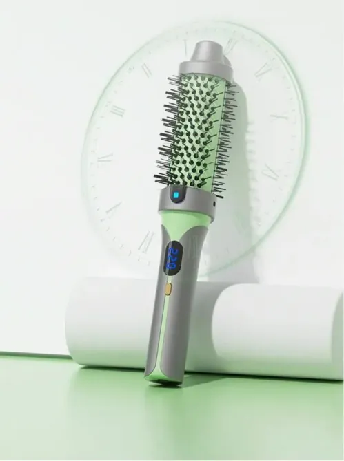 Расческа для завивки «три в одном» с отрицательными ионами AND LY-946 Коломыя - изображение 1