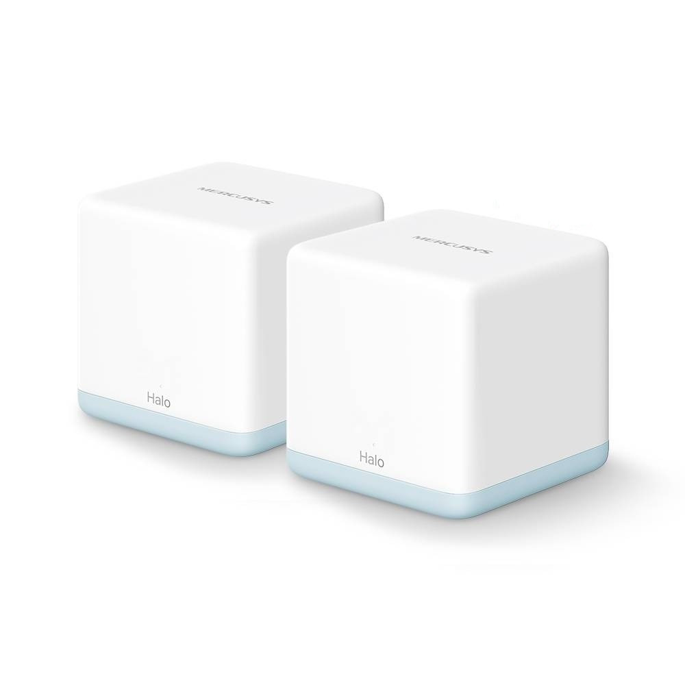 WiFi Mesh система Mercusys Halo H30 (2-pack) white Харьков - изображение 1