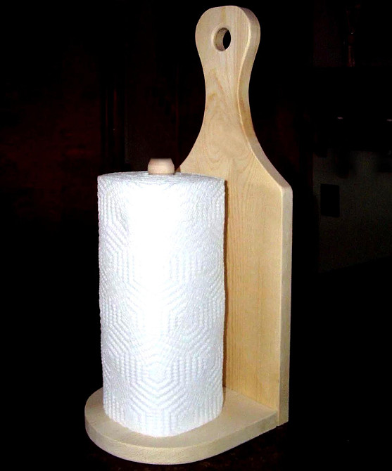 Держатель для бумажных полотенец 