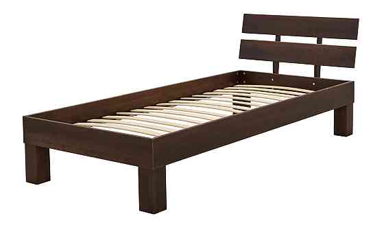 Кровать деревяная 900 без ламель Дженни Львов