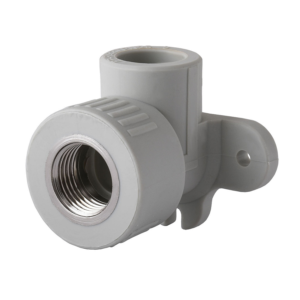 Кутник 90 настінний Vsplast PPR  ф20х1/2 вн** 1011 Тернополь - изображение 1