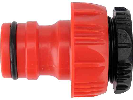 Адаптер для водяних шлангів YATO  Ø= 1