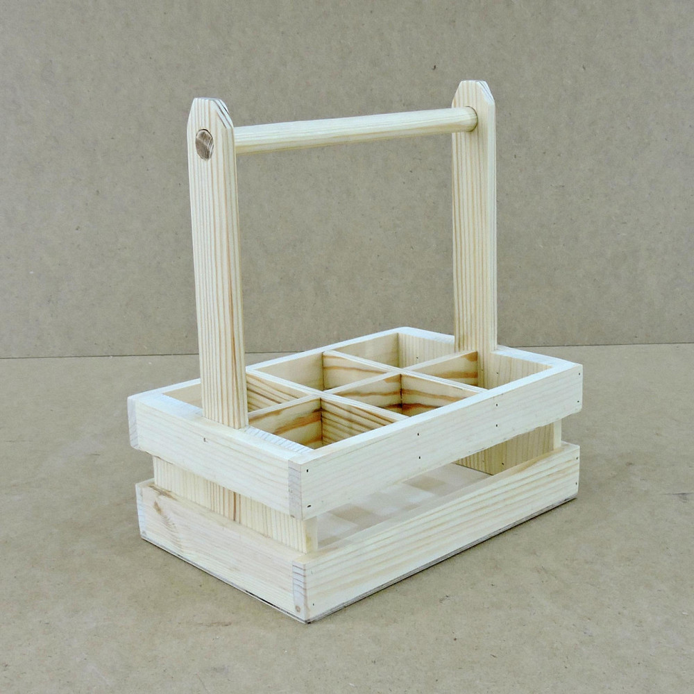 Ящик для переноски напитков 