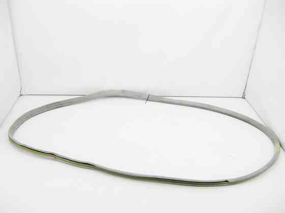 Mercedes-Benz  A2206970551 7D50 Ущільнювач передніх лівих дверей на кузові сірий S-Class W220 Одеса