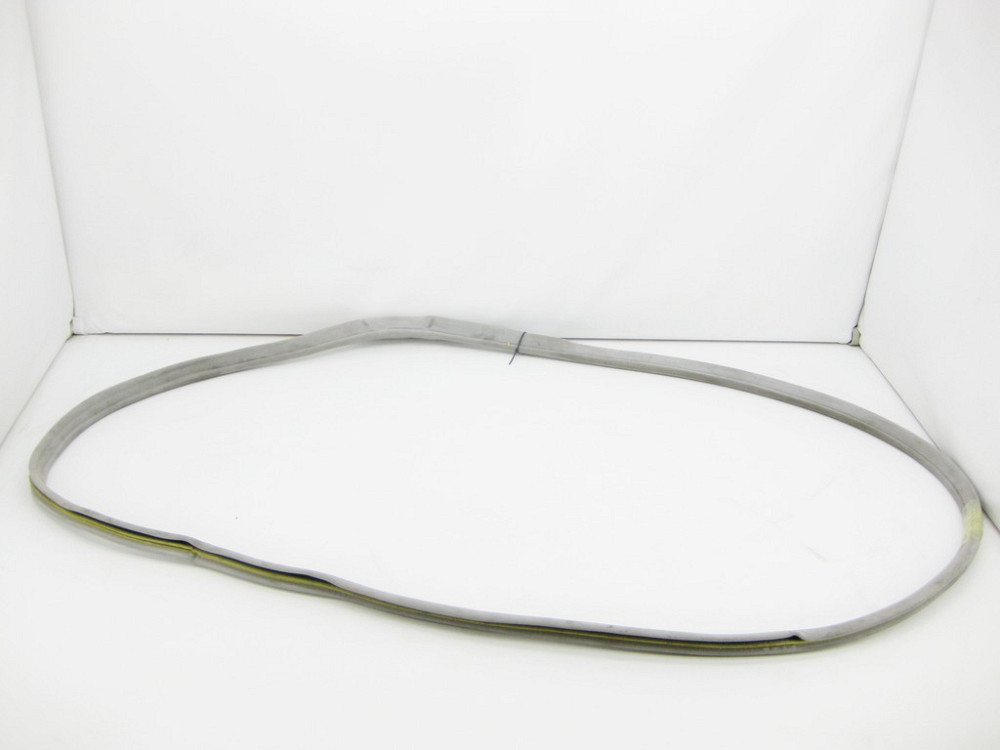 Mercedes-Benz  A2206970551 7D50 Ущільнювач передніх лівих дверей на кузові сірий S-Class W220 Одеса - фото 2