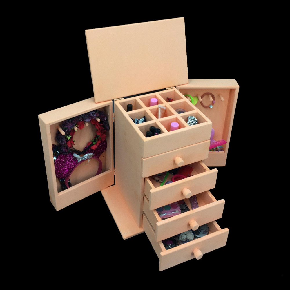 Органайзер для косметики "Лахіде" грейпфрут Миколаїв - фото 7