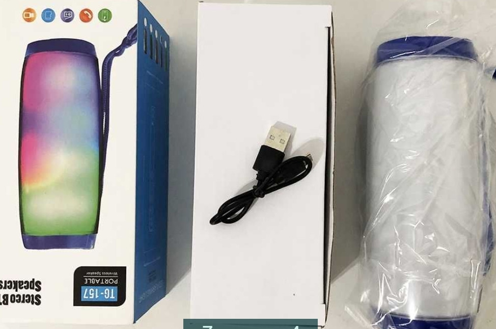 Портативная Bluetooth Колонка влагостойкая. Киев - изображение 3