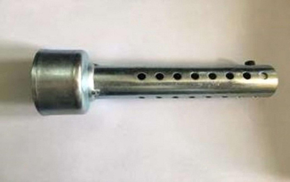 Резонатор глушника (mod.4.5) 118 Мукачево - фото 1