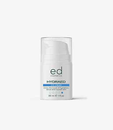 Крем под глаза увлажняющий HYDRATION EYE CREAM ED Сosmetics 30 мл Винница