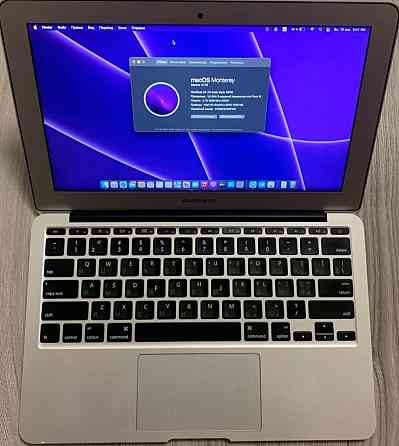 Ноутбук MacBook Air 256Gb. (2015) Київ