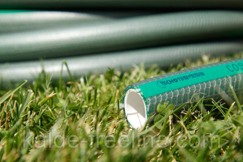 Шланг Tecnotubi Cosmos садовий для поливу діаметр 3/4 дюйма, довжина 25 м (CS 3/4 25) Харків - фото 6