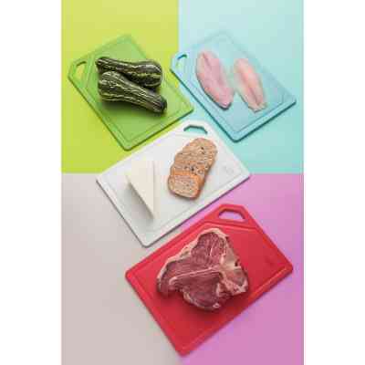 Дошка для нарізання Tramontina Mixcolor Set 5 предм (25099/940) Вінниця