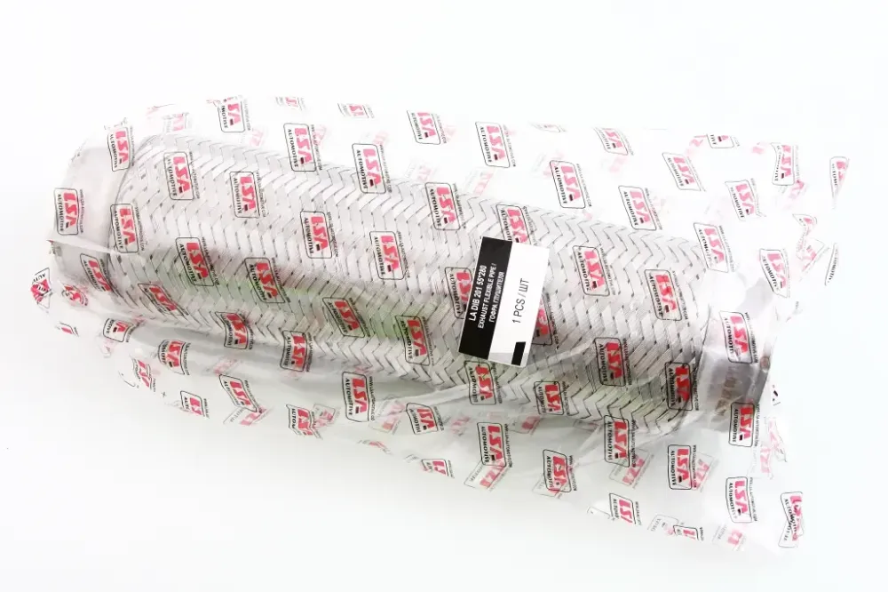 Гофра глушителя 55*280 3-слойная LSA Винница - изображение 3