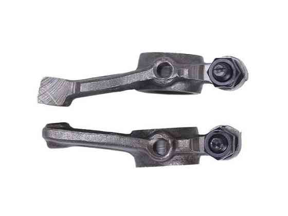 Коронта + гвинти регулювання, к-т: 2 шт. - мотоблок дизель 192D Мукачево