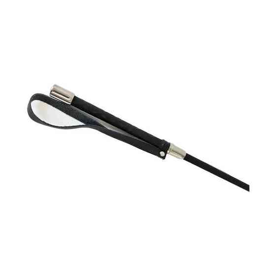 Стек Liebe Seele Flower Rhythm - Black and Red Leather Flowers Riding Crop Sex Aura Киев