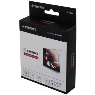 Кулер для корпуса Xilence XPF92.R.PWM (XF041) Винница
