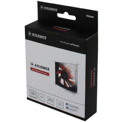 Кулер для корпуса Xilence XPF92.R.PWM (XF041) Винница - изображение 4