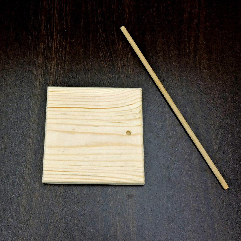 Подставка для кукол 