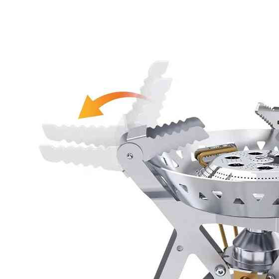 Пальник газовий Naturehike NH20RJ009 Київ