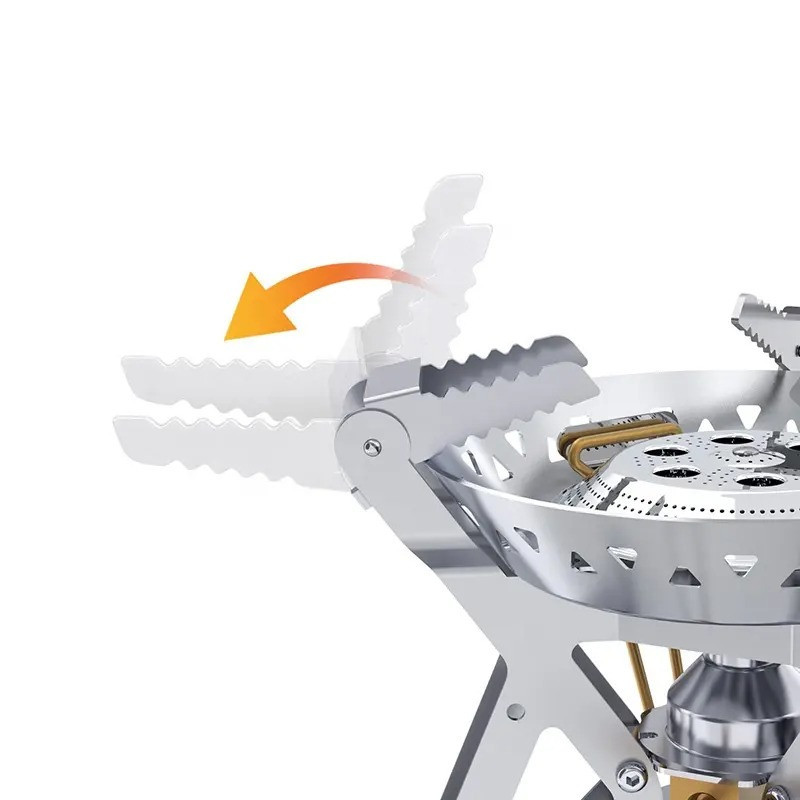 Пальник газовий Naturehike NH20RJ009 Київ - фото 2