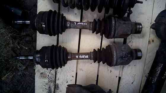 Піввісь (полуось) SsangYong Kyron 2005-2012 Киев