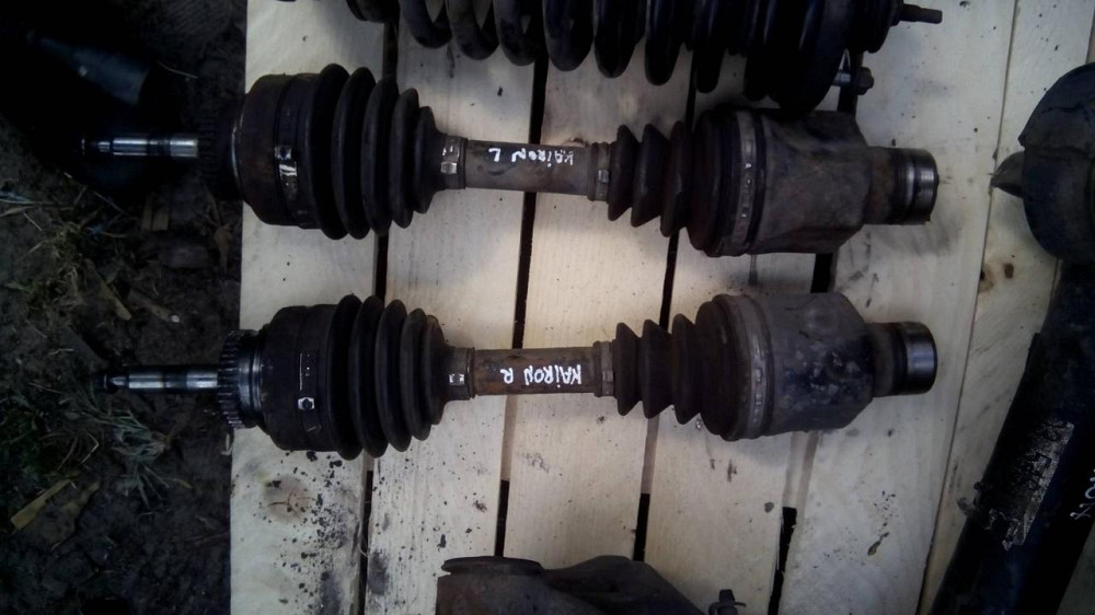 Піввісь (полуось) SsangYong Kyron 2005-2012 Киев - изображение 1