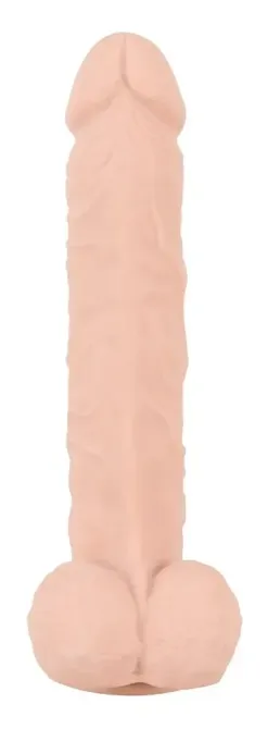Фаллоимитатор на присоске BENDABLE (29,5 см) Sex Aura Киев - изображение 8