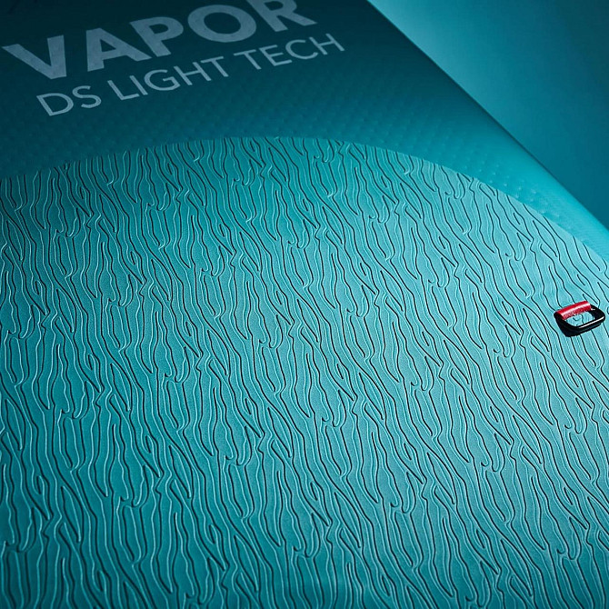 Надувная доска для серфинга Aqua Marina Vapor SUP с веслом поводком рюкзаком и насосом 315 х 79 х 15 Днепр - изображение 9