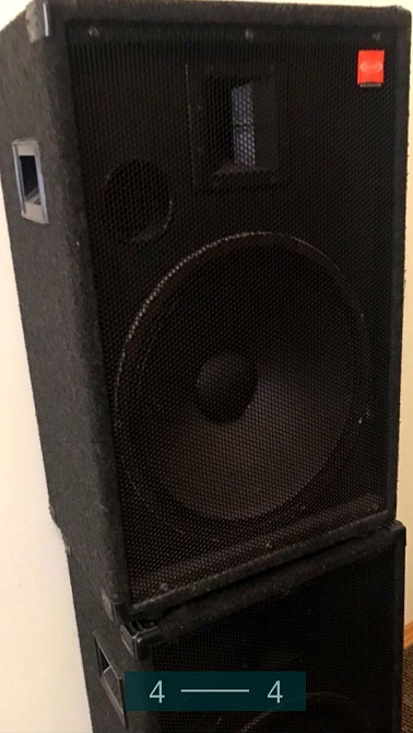 Колонки: EVM bs 153. Киев - изображение 1