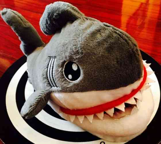 Домашні капці Акули 35-40 р Вінниця